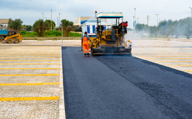 Best Brick Driveway Pavers  in Mount Olive, MS