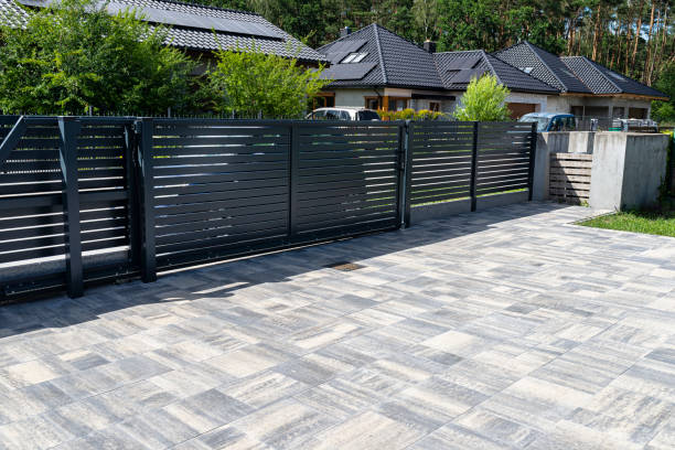 Best Driveway Resurfacing Pavers  in Mount Olive, MS