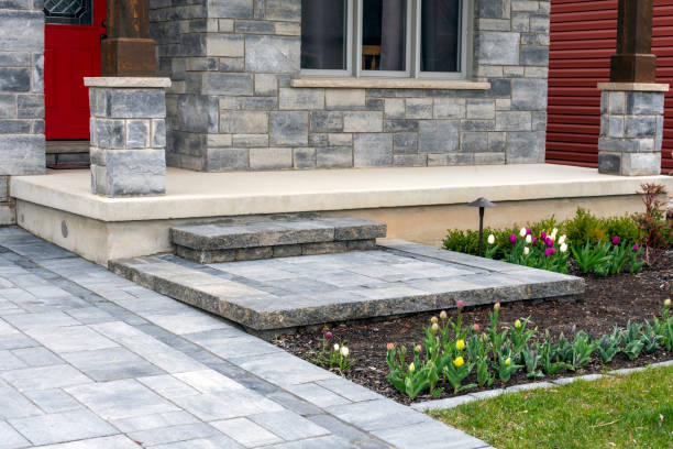 Best Interlocking Driveway Pavers  in Mount Olive, MS