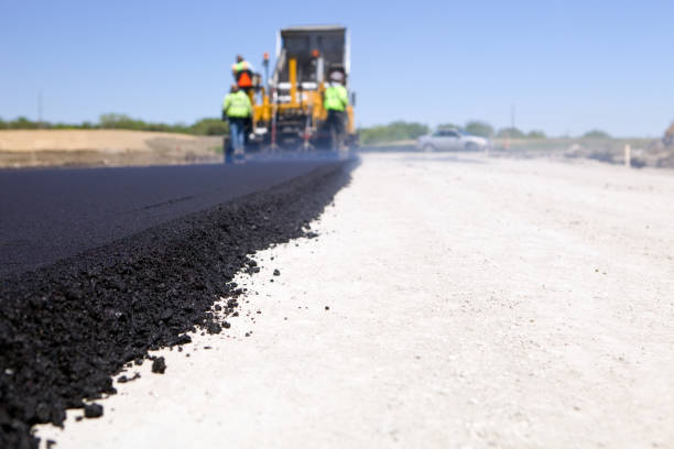Best Concrete Paver Driveway  in Mount Olive, MS
