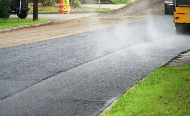 Paver Driveway Replacement in Mount Olive, MS